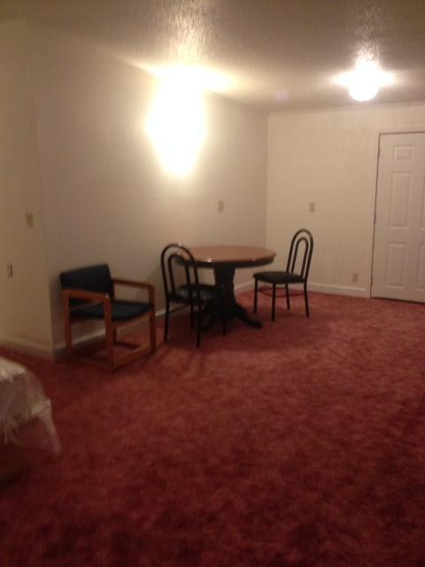 Comfort Green Motel Thayer ภายนอก รูปภาพ