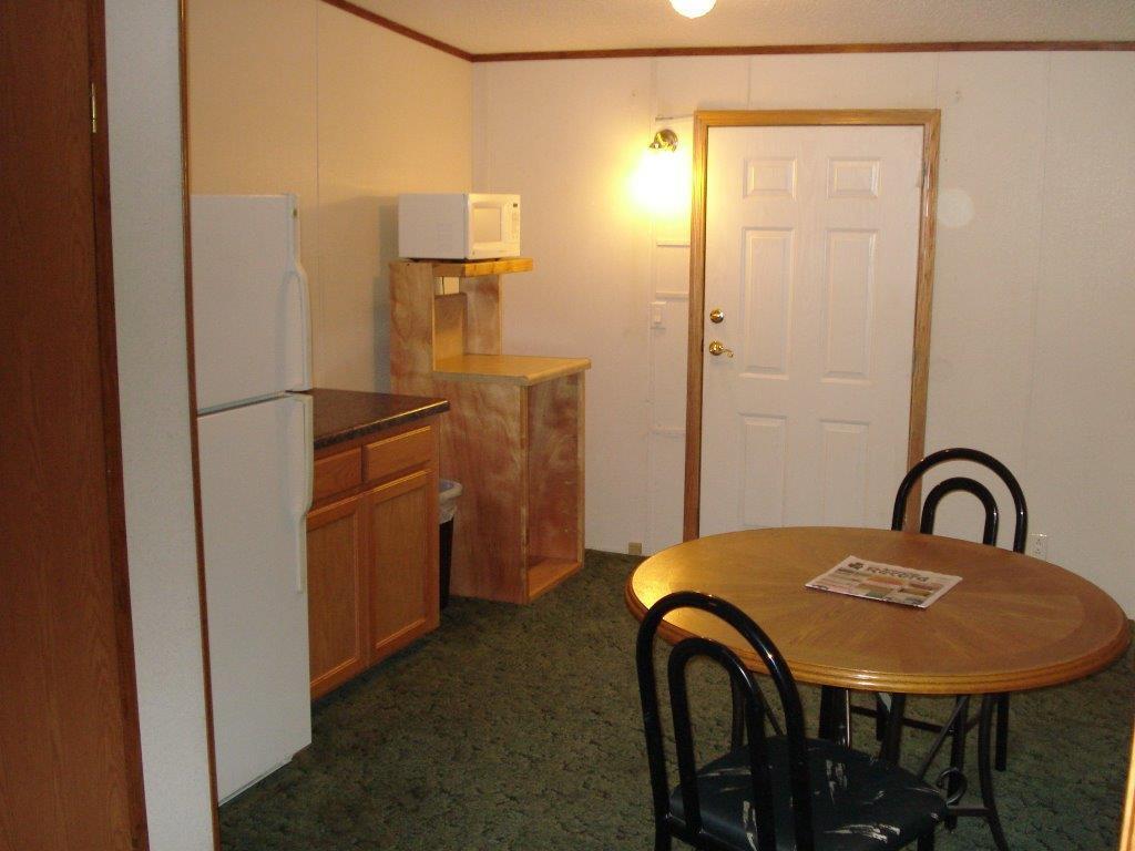 Comfort Green Motel Thayer ภายนอก รูปภาพ