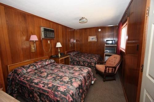 Comfort Green Motel Thayer ภายนอก รูปภาพ