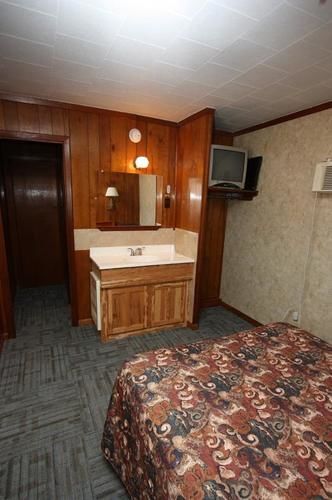 Comfort Green Motel Thayer ภายนอก รูปภาพ