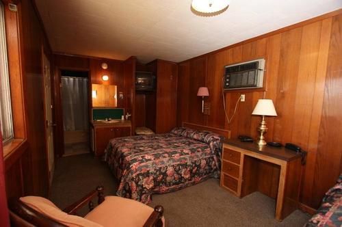 Comfort Green Motel Thayer ภายนอก รูปภาพ