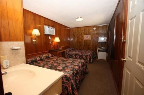 Comfort Green Motel Thayer ภายนอก รูปภาพ