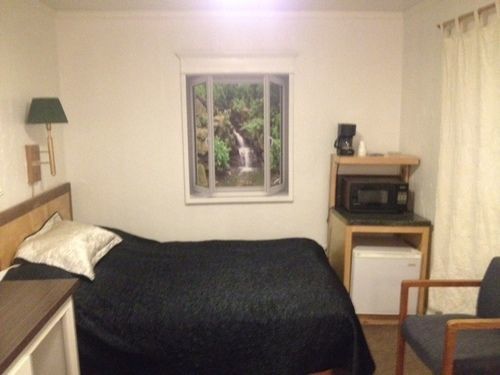 Comfort Green Motel Thayer ภายนอก รูปภาพ